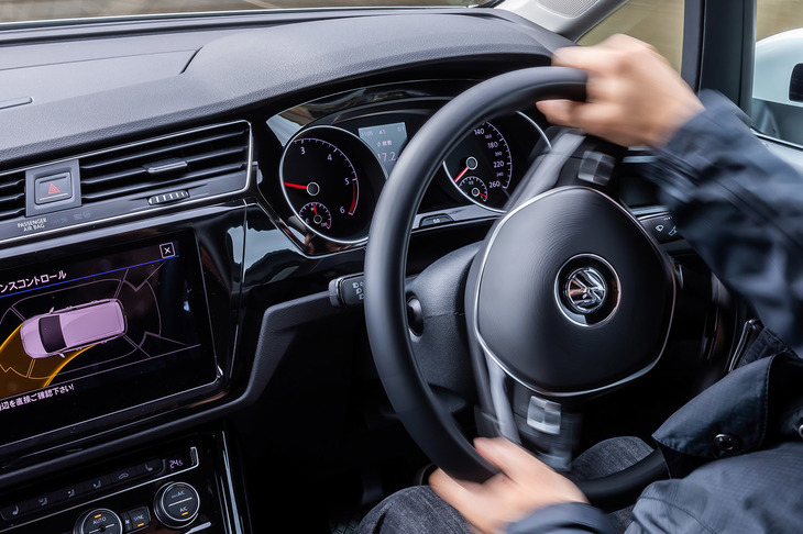 快適な乗り心地や静粛性を保ちながら、路面とのコンタクト感も十分。今回の試乗では、良い意味で存在を主張しないという「エフィシェントグリップRVF02」のキャラクターが理解できた。