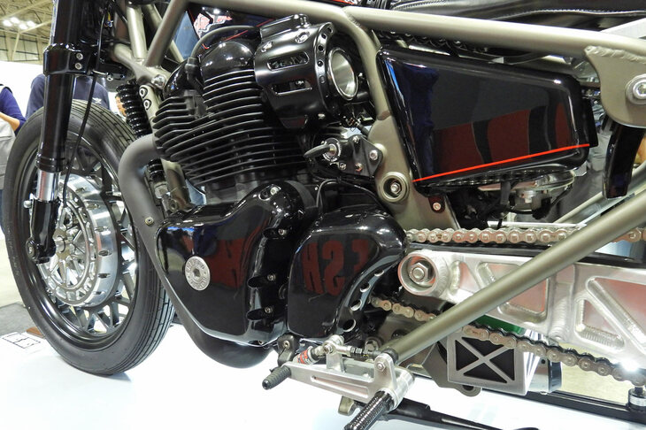 SAMURAI（SURESHOT）