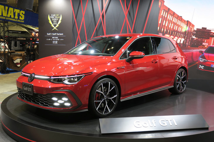 フォルクスワーゲン・ゴルフGTI