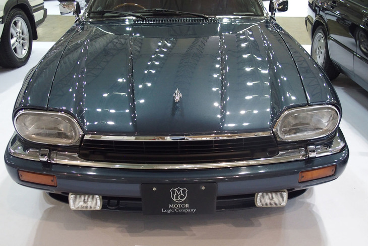 ジャガーXJS 4.0クーペ（1994年）／MOTOR Logic Company