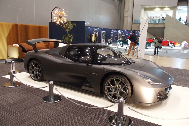 ダラーラ・ストラダーレ／アトランティックカーズ