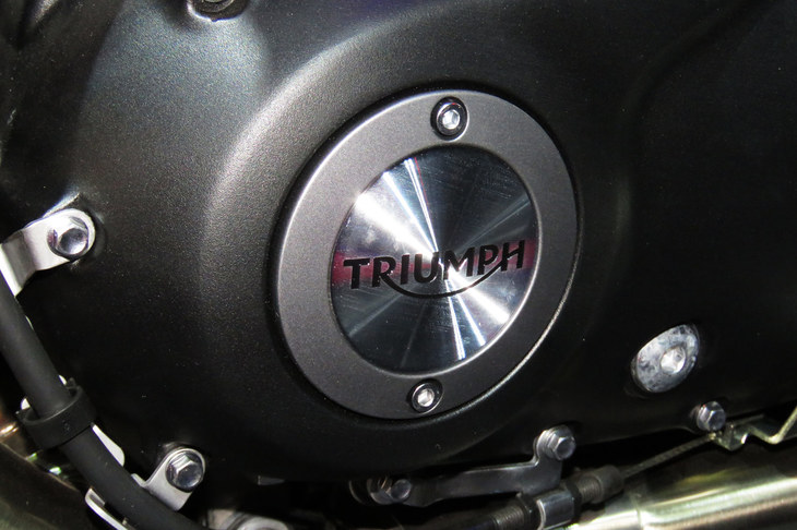 トライアンフ・スピードツイン