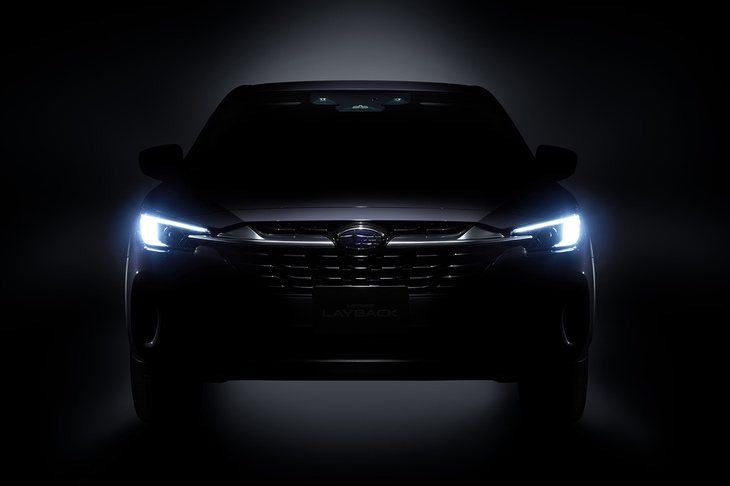 スバル・レヴォーグ レイバック（プロトタイプ）