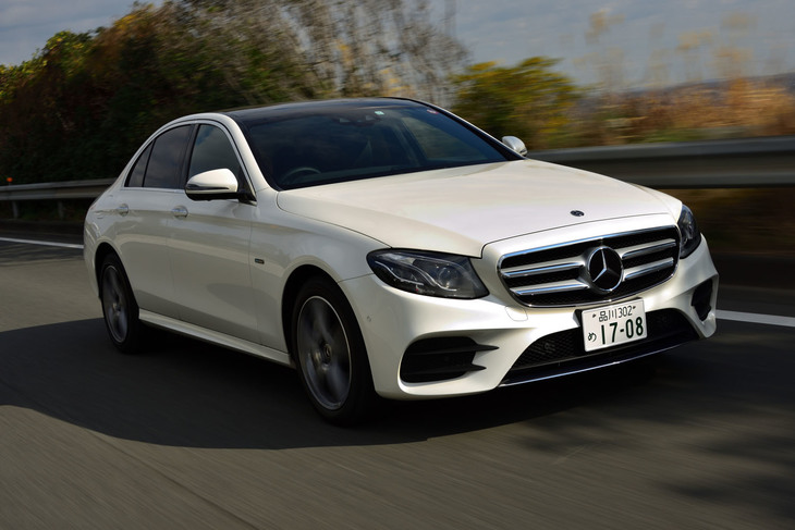 メルセデス・ベンツE350deアバンギャルド スポーツ