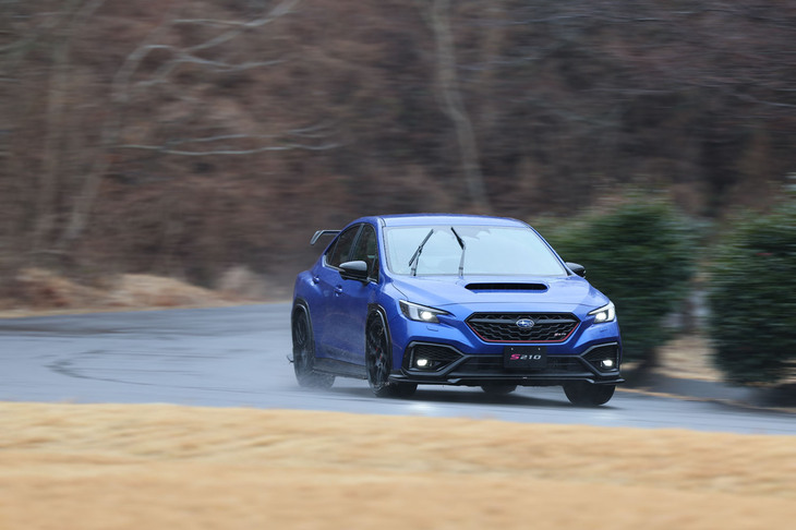 スバルS210 プロトタイプ