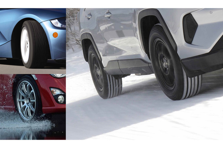 ALL Season Tire Catalog 2021