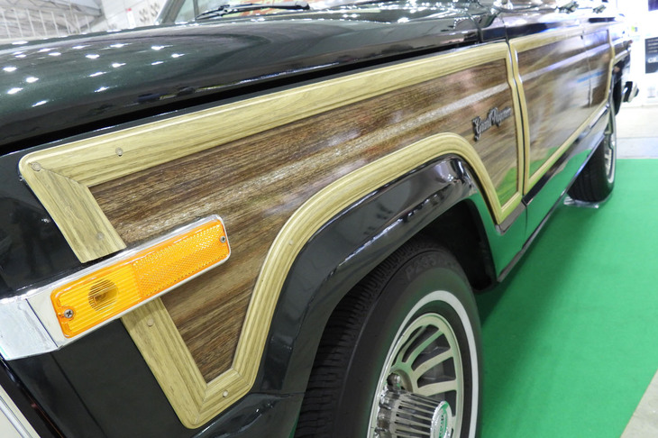 ジープ・グランドワゴニア（1991年）／BUDDY-AUTO