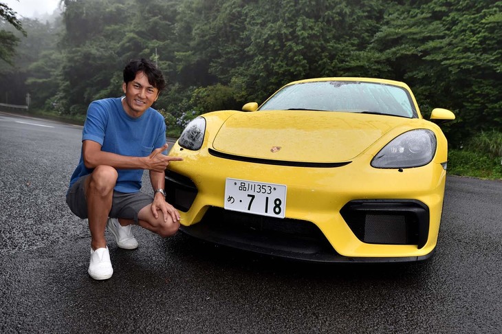 ポルシェ718ケイマンGT4（後編）