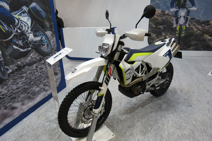 ハスクバーナ・701エンデューロ