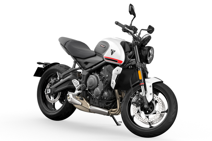 トライアンフ・トライデント660