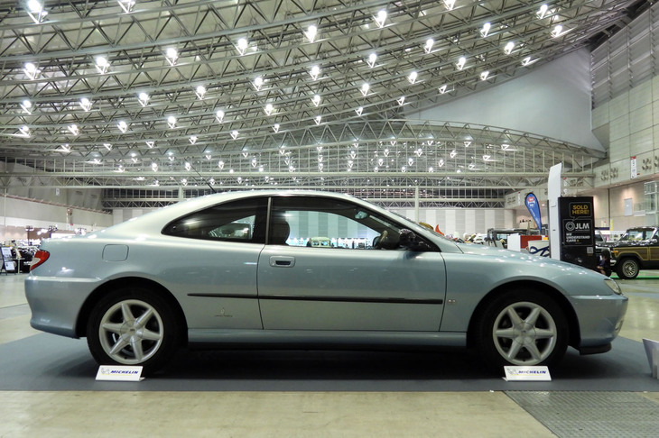 プジョー406クーペ（2004年）／原工房