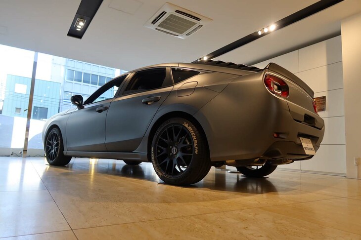 ミツオカM55コンセプト