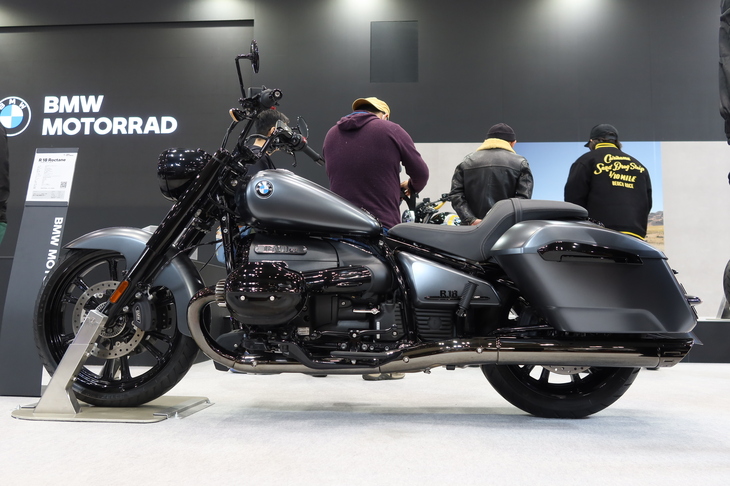 BMW R18ロクテイン