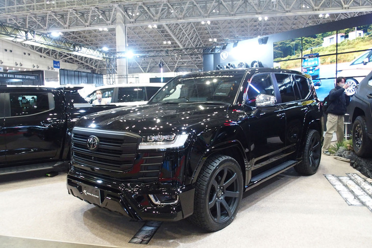 LANDCRUISER　LC300-SS WIDEBODY