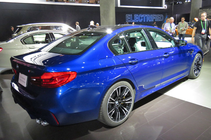BMW M5