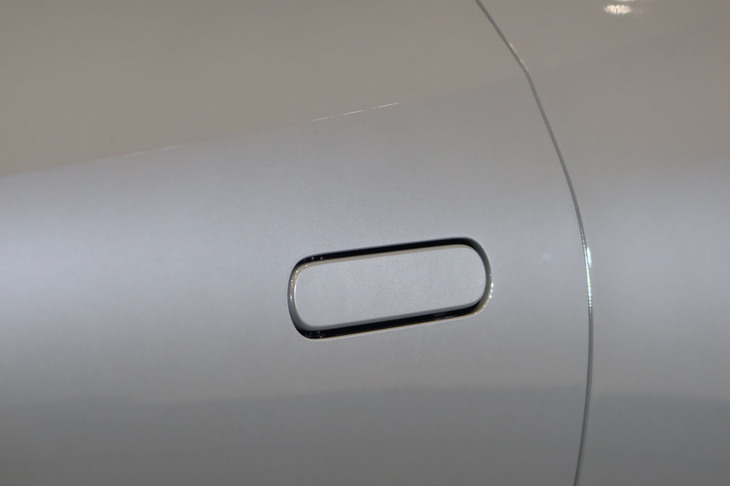 ホンダ・プレリュード（ドアノブ）