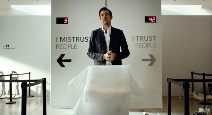 (C)2017 Plattform Prodtion AB / Societe Parisienne de Production / Essential Filmproduktion GmbH / Coproduction Office ApS