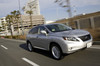 レクサスRX350 “version L Air suspension”（4WD/6AT）／“version S”（4WD/6AT）【試乗速報】 白いゴハン の画像9