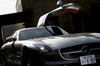 メルセデス・ベンツSLS AMG（FR/7AT）【試乗記】 ヒラヒラなメルセデス の画像2