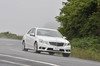 メルセデス・ベンツE550アバンギャルド（FR/7AT）【試乗記】 良いクルマというより良い機械 の画像6