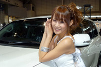 東京オートサロン2013コンパニオン名鑑3