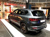 クプラはフォルクスワーゲンのスペイン法人、セアトによる新たなパフォーマンスブランドである。