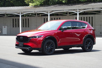 CX-5スポーツアピアランス