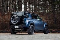 この試乗車のボディーカラーは「サルガッソブルー」。2026年モデルで「オクタ」専用に新規設定された。