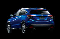 「ホンダ・ヴェゼル」に1.5リッターターボ車が登場の画像