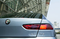 アルファロメオ156JTS（5MT）【試乗記】