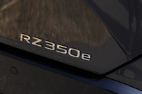 レクサスRZ350e（FWD）／RZ550e（4WD）／RZ600e（4WD）【試乗記】の画像