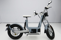 ゴールドウインがCAKEのプレミアム電動バイクを日本で発売の画像
