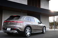 MINIエースマン／テスラ・モデルY／メルセデス・マイバッハEQS SUV【試乗記】の画像