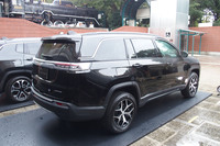 ボディーサイズは全長×全幅×全高＝4770×1860×1730mm、ホイールベースは2780mmとなる。