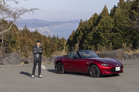 マツダ・ロードスターRS（後編）