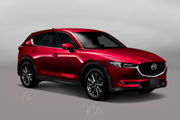マツダがクロスオーバーSUV「CX-5」を一部改良　新たにコネクテッドサービスを採用の画像
