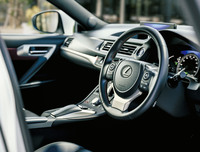 「レクサスCT」が2022年10月で生産終了に　ご愛顧への感謝を込めた特別仕様車発売の画像