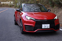 思考するドライバー 山野哲也の“目”――レクサスLBX MORIZO RR編