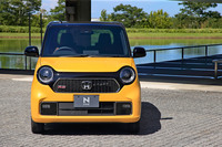 ホンダN-ONE RS／N-ONEオリジナル（ホンダアクセス用品装着車）／N-ONE RS（無限用品装着車）