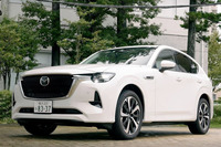 「ラージ商品群」の第1弾！ すべてが新しいマツダのSUV「CX-60」に試乗