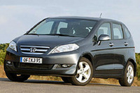 ホンダ、「エディックス」の欧州仕様を出展【パリサロン04】