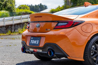 トムスが「TOM'S GR86 TS」を発表　「トヨタGR86」をベースとしたコンプリートカーの画像