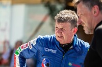 元イギリスチャンピオンで、WRCはもとよりERCや中国選手権なんかでも活躍したマーク・ヒギンズ。おっちゃんになったなあ。