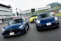 『CAR GRAPHIC』2021年9月号発売　“スポーツカー最前線”と“最新クロスカントリービークル”