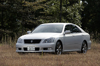 トヨタ・クラウン3.5アスリート“Gパッケージ”（FR/6AT）【試乗記】