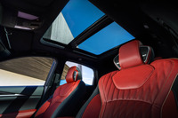 日産がクーペスタイルの新型SUV「インフィニティQX65」を北米で発表の画像