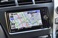 パナソニックCN-RX02WDVICS WIDEで都内の渋滞にも優しく対応する新・美優Navi