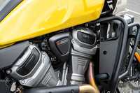 ハーレーダビッドソン・パン アメリカ1250スペシャル（6MT）／ドゥカティ・デザートX（6MT）／ロイヤルエンフィールド・ヒマラヤ（5MT）【試乗記】の画像