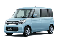 スズキ・スペーシアに燃費自慢のターボモデル