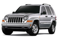 「ジープ・チェロキー」05年モデル、内外装リフレッシュ